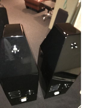 Wilson Audio sofia 3 in piano black excellent condition
