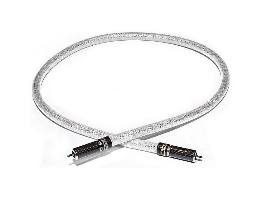 Stealth Audio Cables Varidig S/PDIF RCA/RCA- A must for Digital