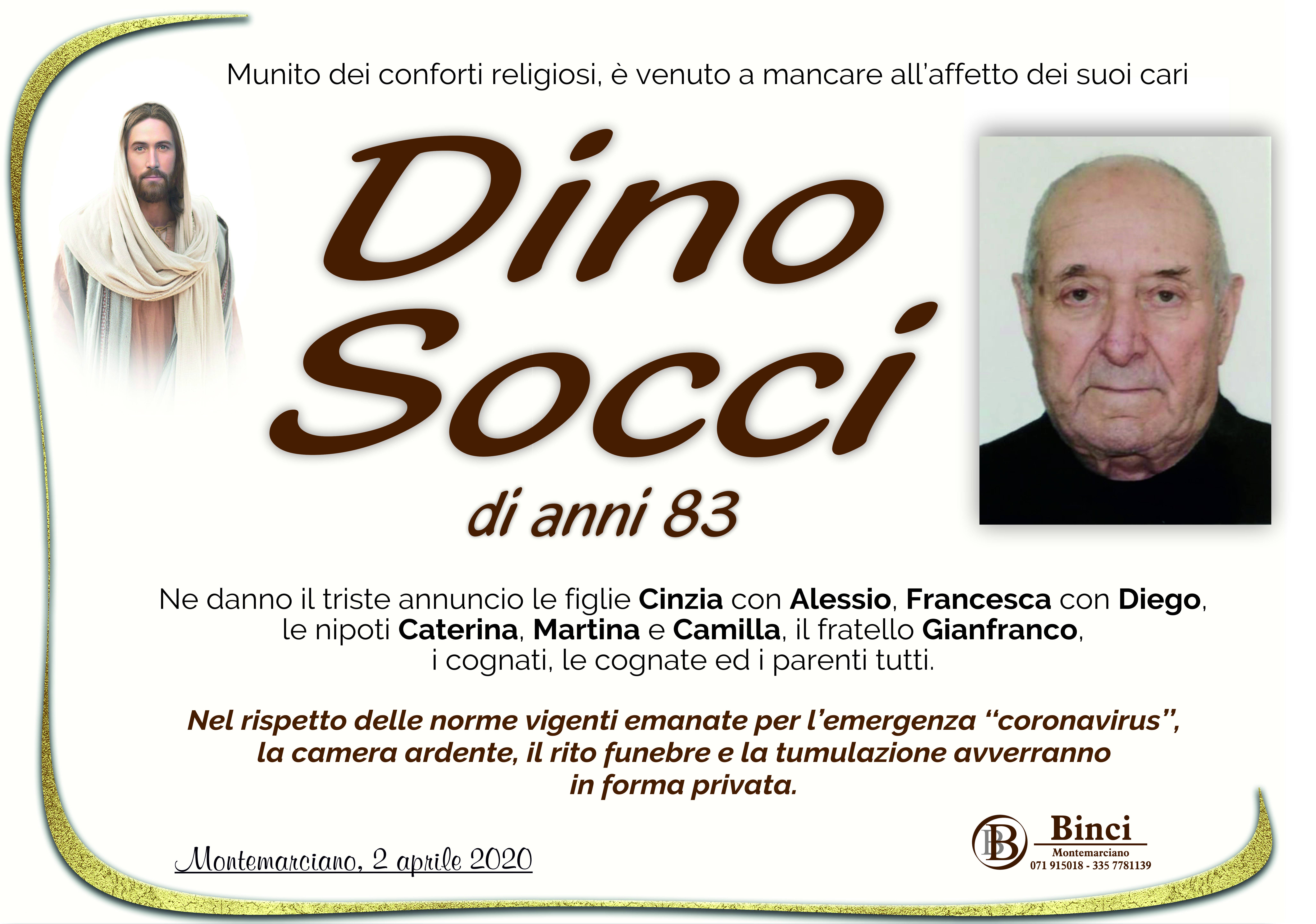 Dino Socci