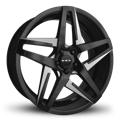 Buy Replacement Center Caps for the HD Wheels HAIRPIN Wheel Rims