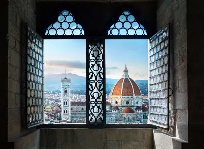From Venice: Florence Day Trip by Train with Uffizi Ticket - photo 4