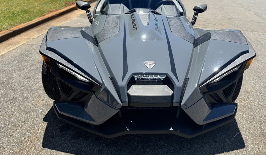 POLARIS SLINGSHOT SL for rent near Griffin, GA