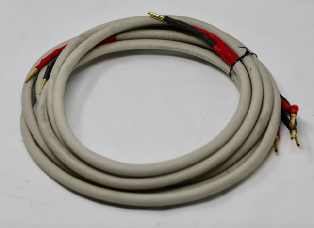 Straight Wire  Octave II 12 Foot Speaker Cables (Pair) ...