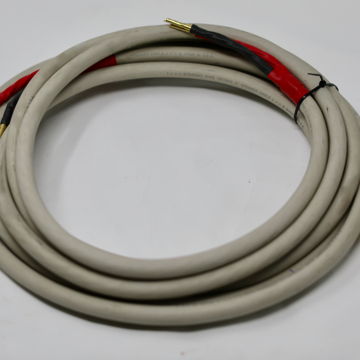 Octave II 12 Foot Speaker Cables (Pair)