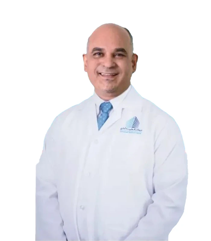 doctor Nadi QSH Dubai