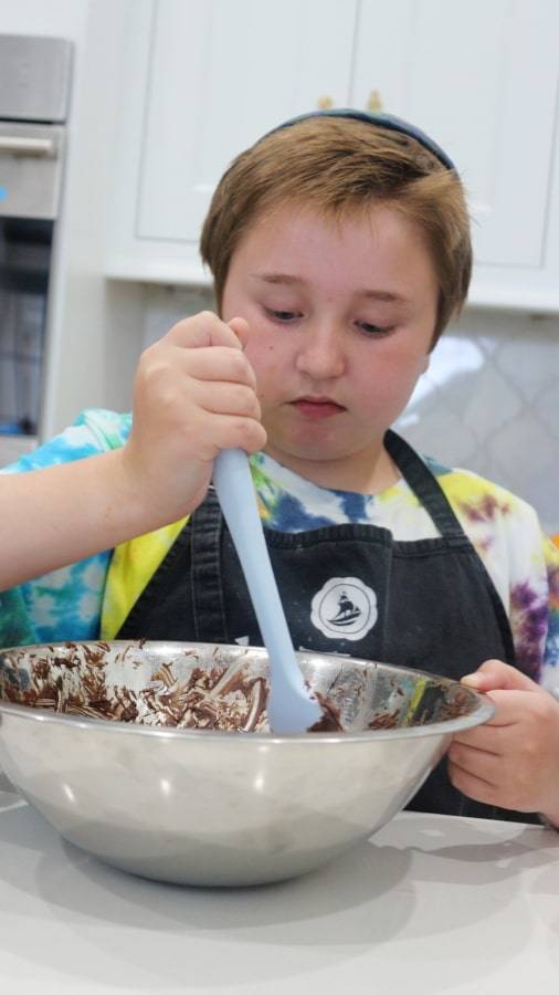 kids cooking tools for baking