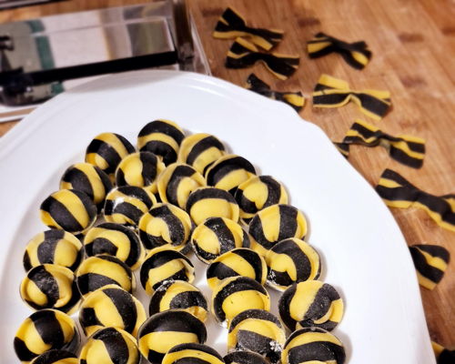 Cooking classes Venice: Fresh pasta and tiramisu course in magical Venice
