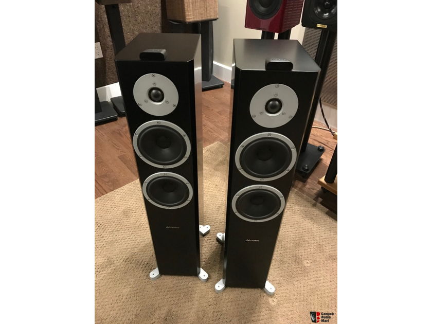 Dynaudio XEO 6 Satin Black with Connect wireless transmitter
