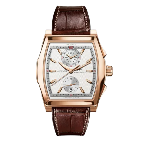 IWC Da Vinci Rose gold