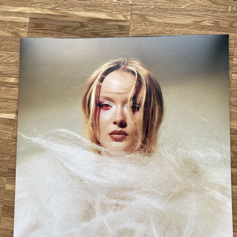 Zara Larsson Venus Vinyl
