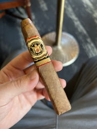 Cigar Session Photo