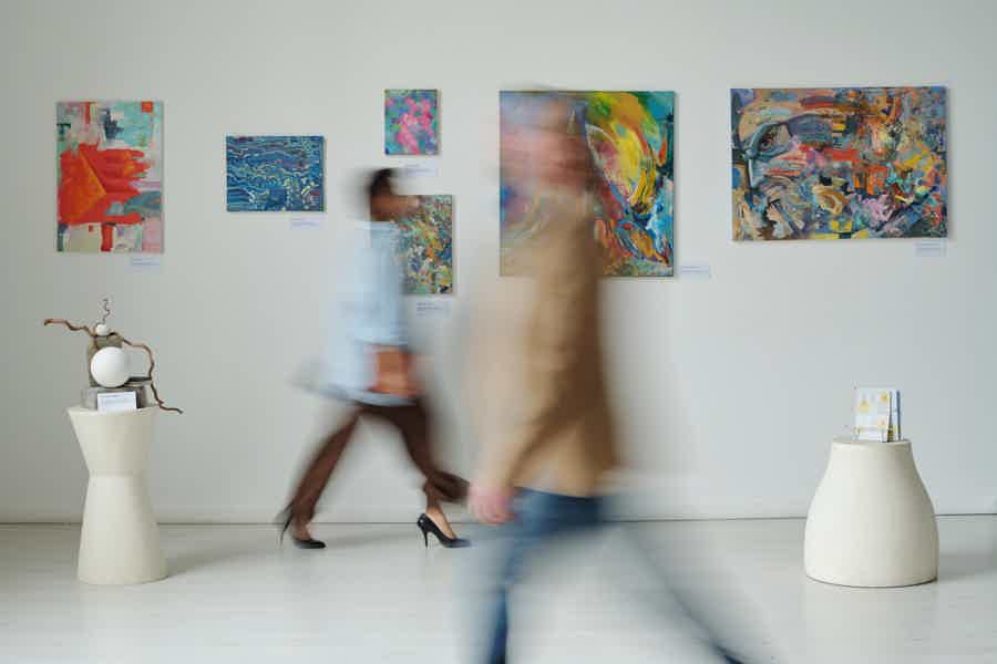 IAM Illusion Art Museum Entry Ticket - photo 5