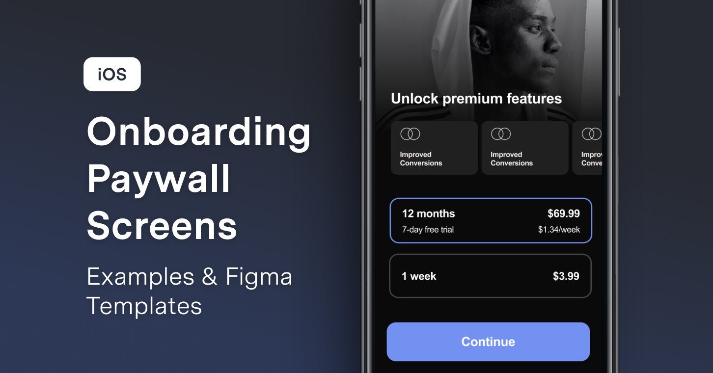 10228+ Paywall examples, designs & UX for mobile apps