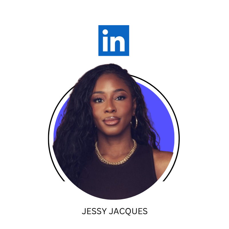 Jessy Jacques | LinkedIn