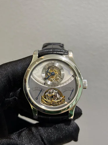 Jaeger-LeCoultre HOROLOGICAL EXCELLENCE GYROTOURBILLON