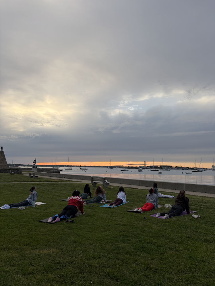 Tidal Wave Training | Fitness Sanctuary in Newport, RI