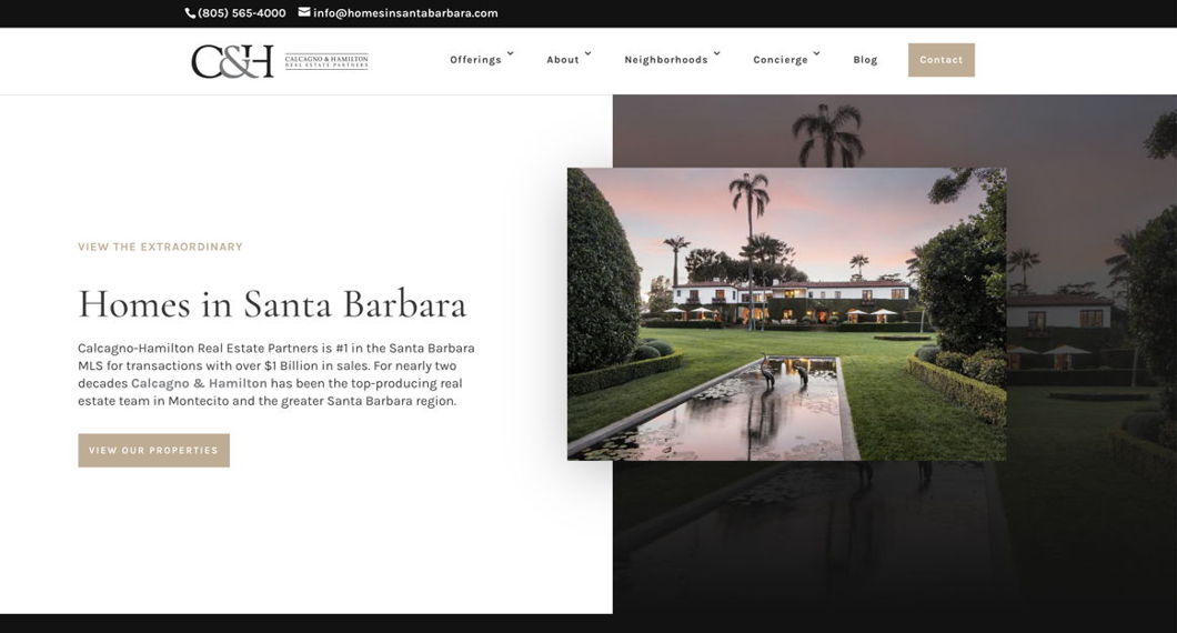 Real Estate Websites