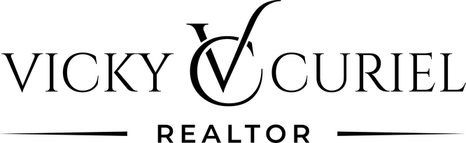 Vicky Curiel Logo