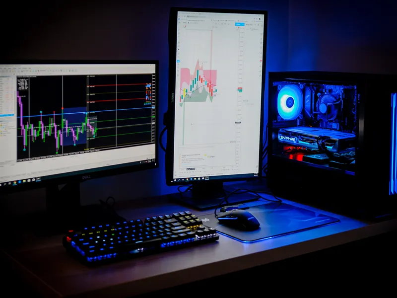IC Naked Trading Course