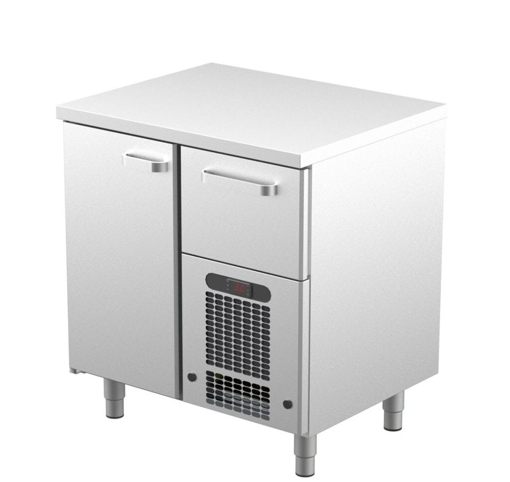 Coolpart VLE-811 Kylbänk för livsmedel