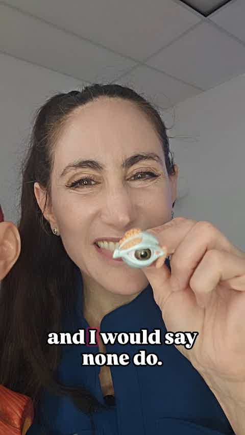 Hot take 🔥

Alfred wishes all clinicians knew that NOT all concussion patients need pencil push-ups...