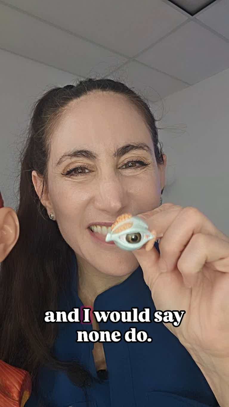 Hot take 🔥
Alfred wishes all clinicians knew that NOT all concussion patients need pencil push-ups...