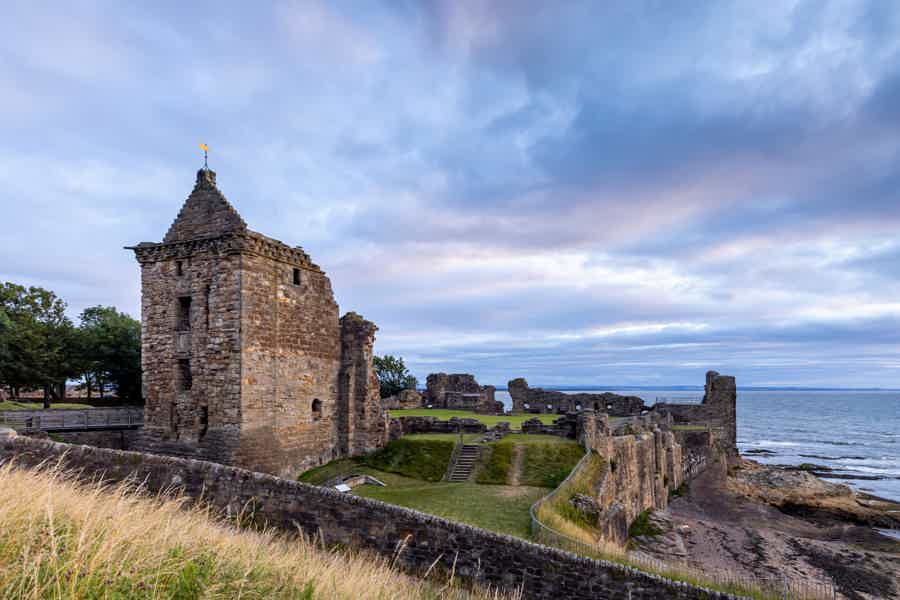 From Edinburgh: St. Andrews & Fife Luxury Private Day Tour - photo 3