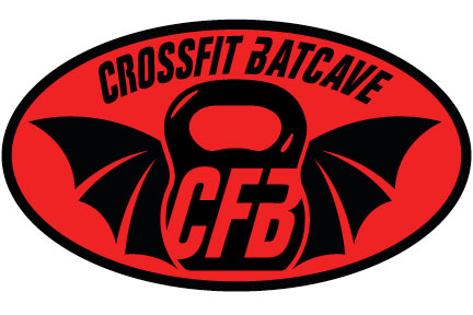 CrossFit Batcave logo