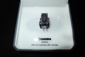 Haniwa Audio HCTR01 Cartridge and HEQA01 Phono Equ Rare...