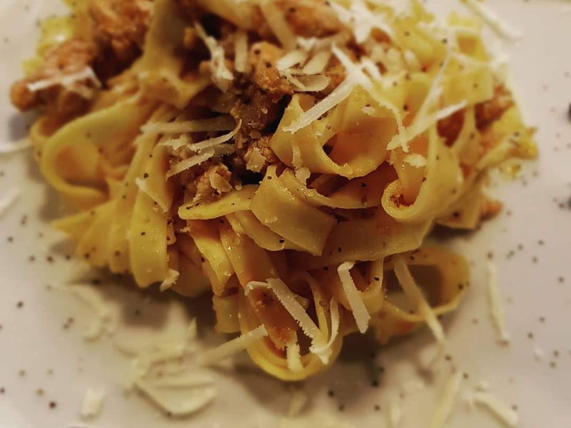 Cursos de cocina Livorno: Manos a la obra: tagliatelle, tortelli y bomboloni