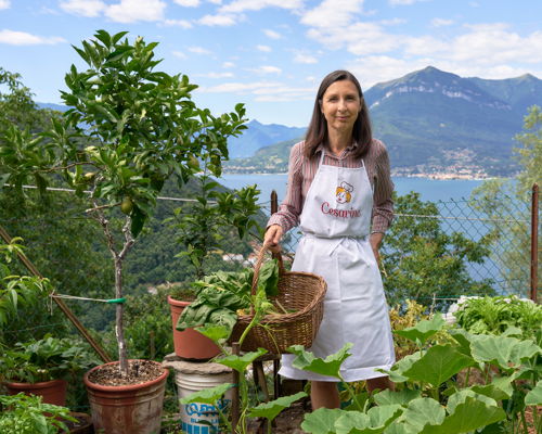 Corsi di cucina Bellano: Lezione di pasta: tagliatelle paglia e fieno 