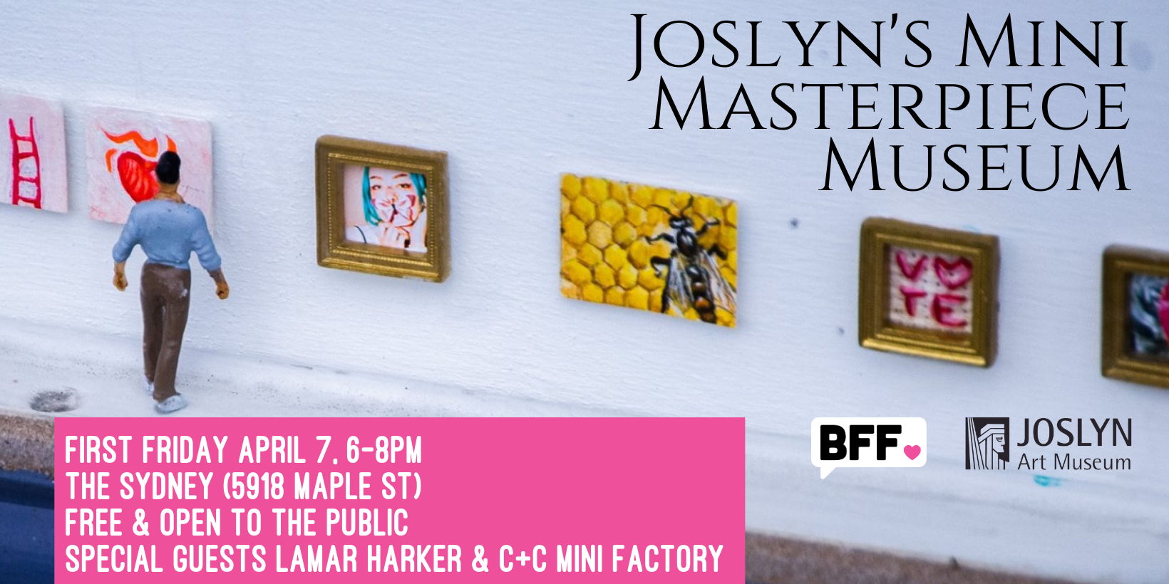 Joslyn's Mini Masterpiece Museum promotional image