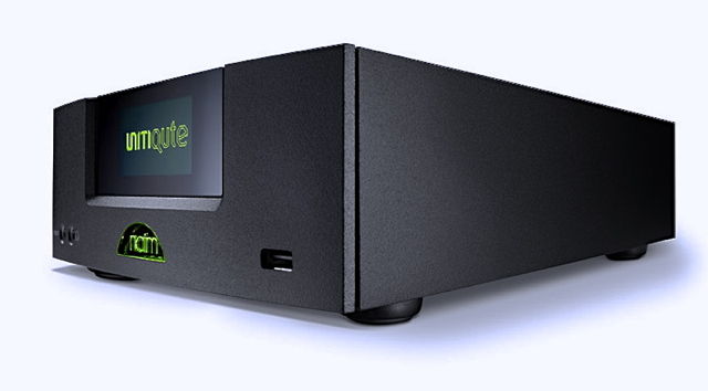 Naim Audio UnitiQute-2 BT Integrated Media Player