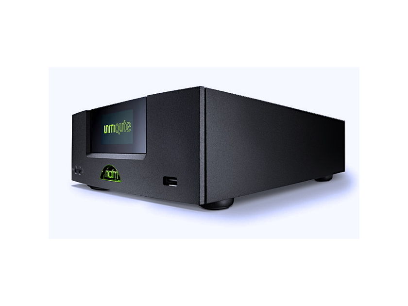 Naim Audio UnitiQute-2 BT Integrated Media Player SOLD!
