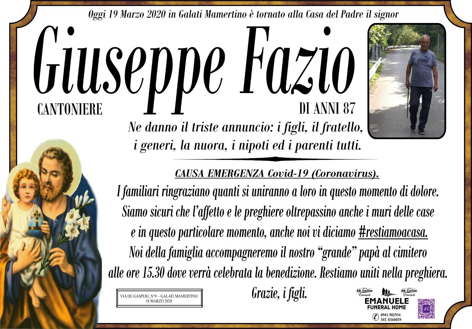 Giuseppe Fazio