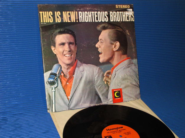 THE RIGHTEOUS BROTHERS -  - "This Is New" - Moonglow 19...