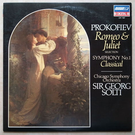 London Digital/Solti/Prokofiev - Romeo & Juliet, Sympho...