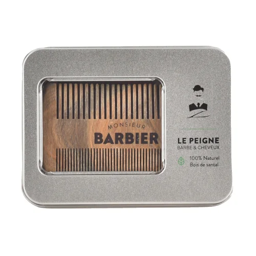 Peigne à Barbe - Barber Comb