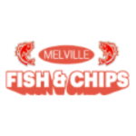 Logo - MELVILLE FISH AND CHIPS