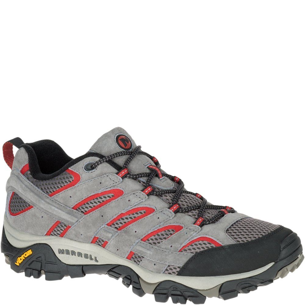 merrell vs timberland hiking boots