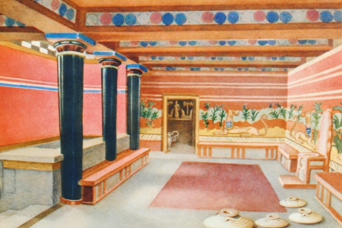 Кносский дворец, Археологический музей и Ираклион (из Ираклиона и Лассити)