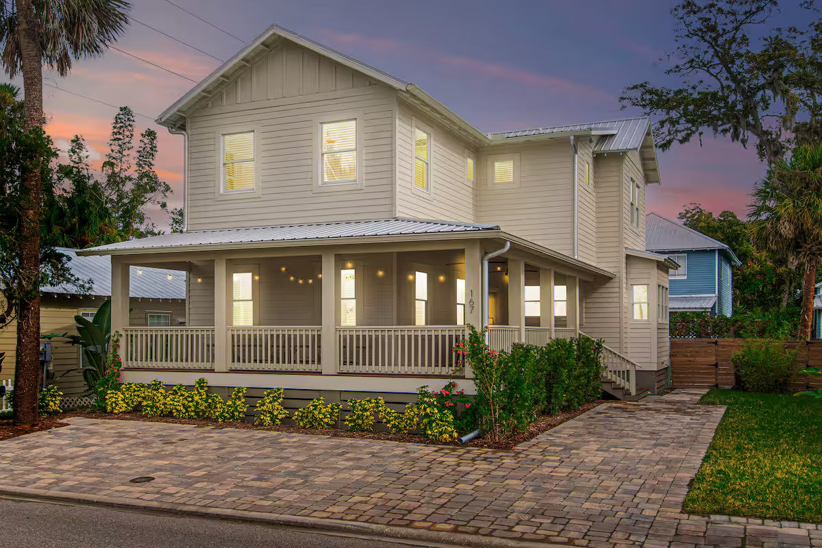 Coastal Reunion House I