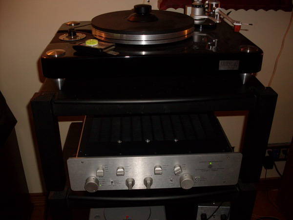 Counterpoint Sa-5000 extensively modded by alta vista a...