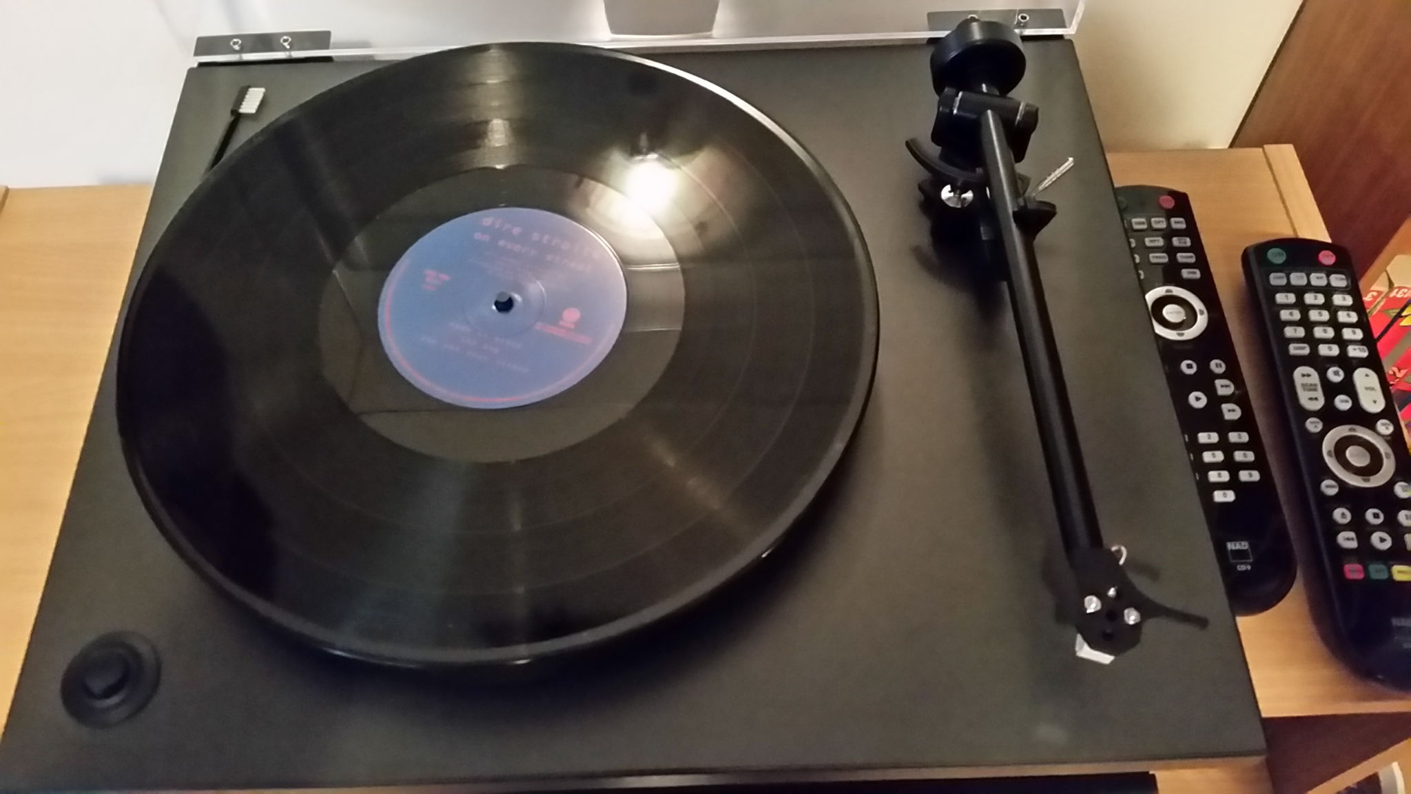 Turntable
