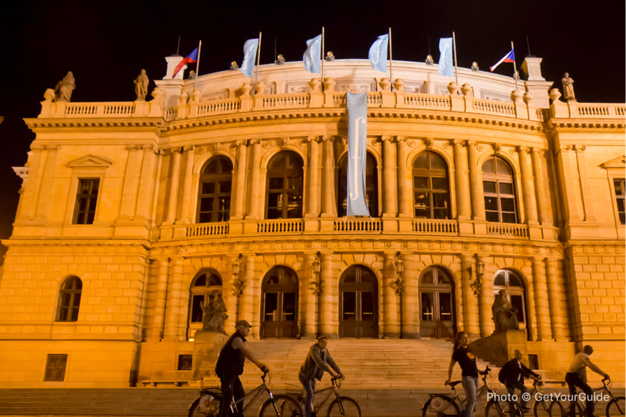 Exceptional Private Prague bike tour - photo 5