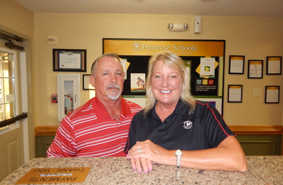 Don and Marilyn Aragon, Franchise Owner