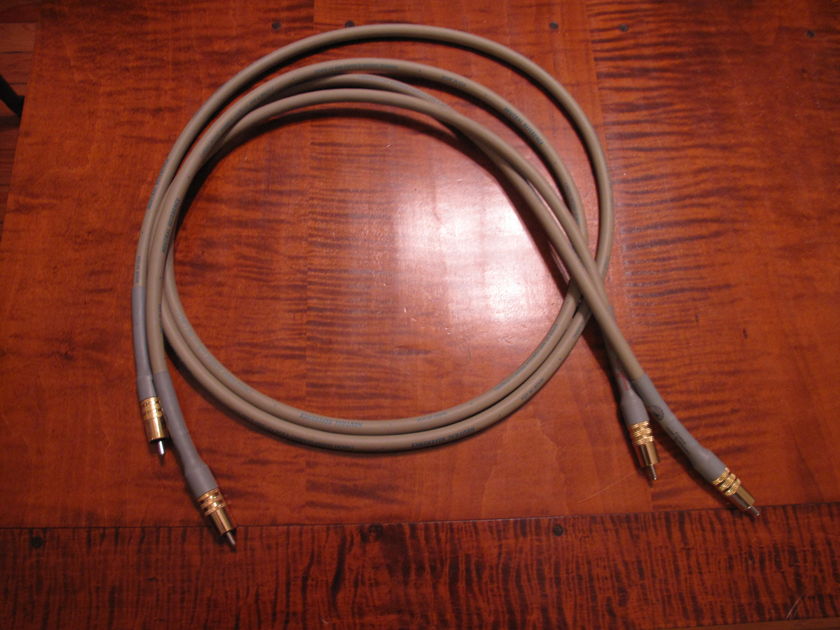 Cardas  Neutral Reference  1.5M RCA