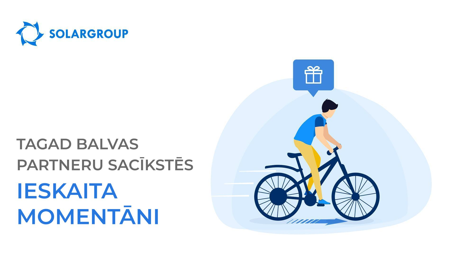 Negaidi – darbojies!