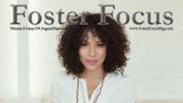 News cover Foster Focus Magazine