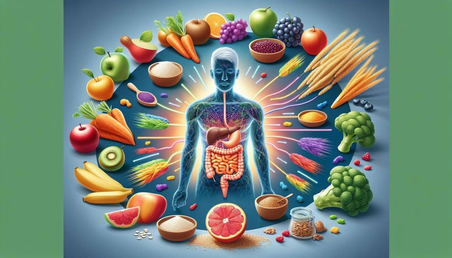 Nutritional Approaches to Digestive Health